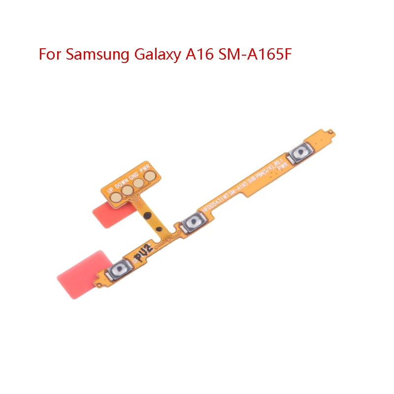 Samsung Galaxy A16 5G Flex Cable Set (10 Pieces) 6 Samsung Galaxy A16 5G Flex Cable Set (10 Pieces) - Image 6