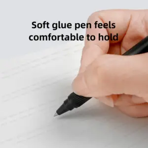 Premium 0.5mm Metal Black Gel Pen 14 S3dd9a78aeff34994a9b17184d7517414G