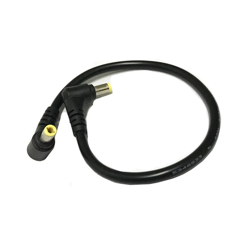 All Copper DC Power Cord 10A 12-24V 5.5x2.5mm 5 All Copper DC Power Cord 10A 12-24V 5.5x2.5mm - Image 5