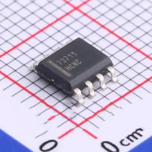 High-Current SOP-8 Gate Drive IC Model 73711