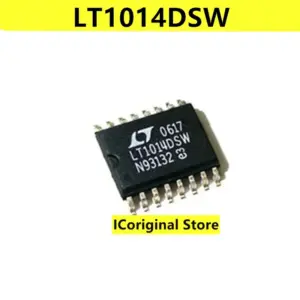 LT1014DSW Operational Amplifier IC SOP-16