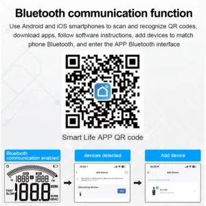 Digital Sound Level Meter SL720B for Precise Noise Measurement 12 S3e7c4e153881441e9af1ed93aeb922d8z