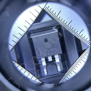 10F60S3 N-Channel MOSFET in TO-263 Package