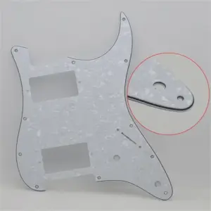 Red Tortoise Stratocaster Pickguard for Guitars 12 S3f2b57b522fd4d6caf9f5f9c1c8d94ddW