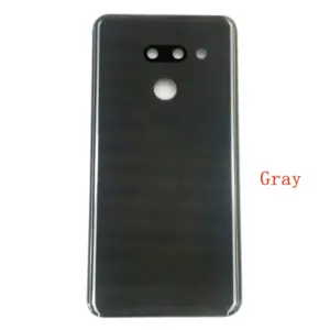 LG G8 ThinQ Replacement Back Cover with Multiple Color Options 9 S3f6bc5f1276d4fbfa4dfdedf6dd193549