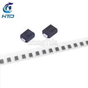 50-Piece Surface-Mount Schottky Diodes Set