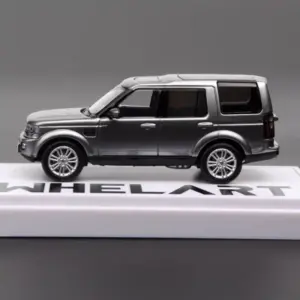 Discovery 4 Alloy Car Model 1/64 Scale