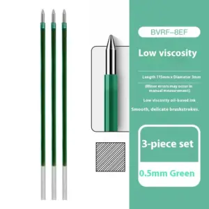 Elegant Wooden & Metal Multi-Color Pen 17 S3fa0073e475b418494d2dcac10b54a38d 1