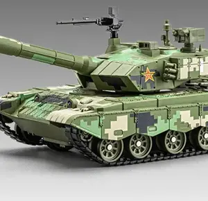 1:32 Alloy T99 Tank Model for Collectors 17 S3fa38a5dde49498b8fbbad5db4a2657er