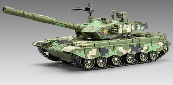 1:32 Alloy T99 Tank Model for Collectors 9 1:32 Alloy T99 Tank Model for Collectors - Image 9