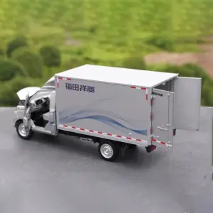 1:18 Scale Foton Xiangling V1 Alloy Model 11 S3facb409eb684fa0839d66b210dd71948