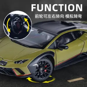1:24 Lamborghini Huracan Sterrato Alloy Model 14 S3fd843f726f04027929cdd5420c13b8dY