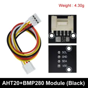 High-Precision AHT20+BMP280 Sensor Module Set 15 S3fe4fa7f69574efbbf5526c69fdb369cf