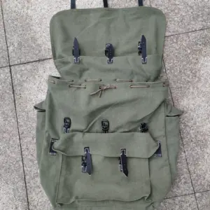 WWII German Army Elite Mountain Backpack 8 S403ec120db1f4a638d83920c751cb671n