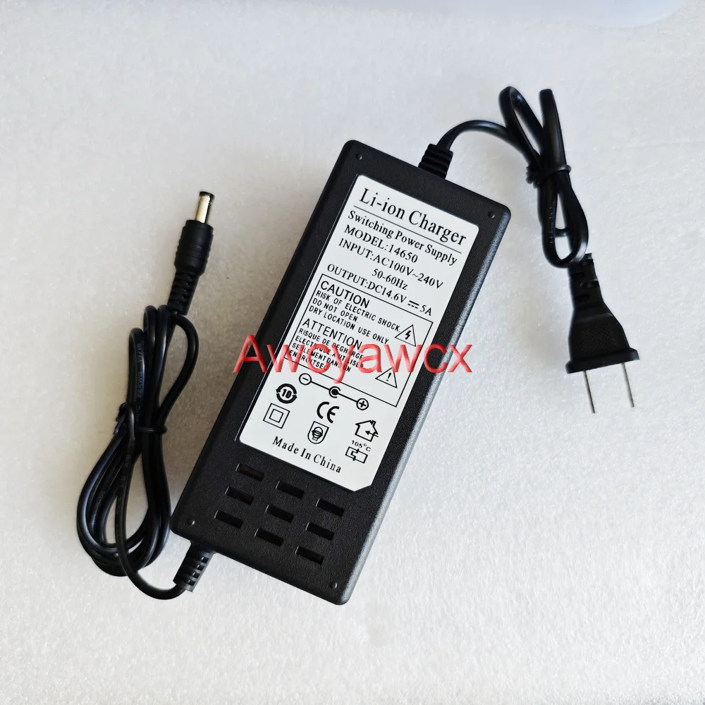 14.6V 5A Lithium Phosphate Battery Charger 5 14.6V 5A Lithium Phosphate Battery Charger - Image 5
