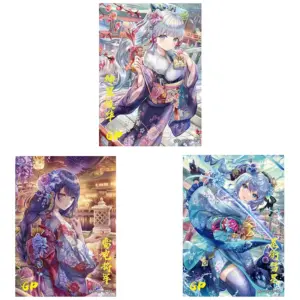 Goddess Carnival TCG Collector Box Set 8 S406c2b9685e54009b1bf5b099ab49ee6V