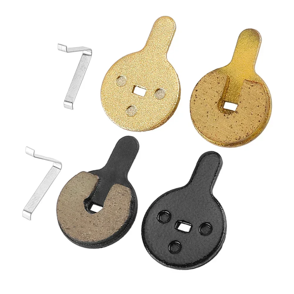 Gold Brake Pad for Electric Scooters 5 Gold Brake Pad for Electric Scooters - Image 5
