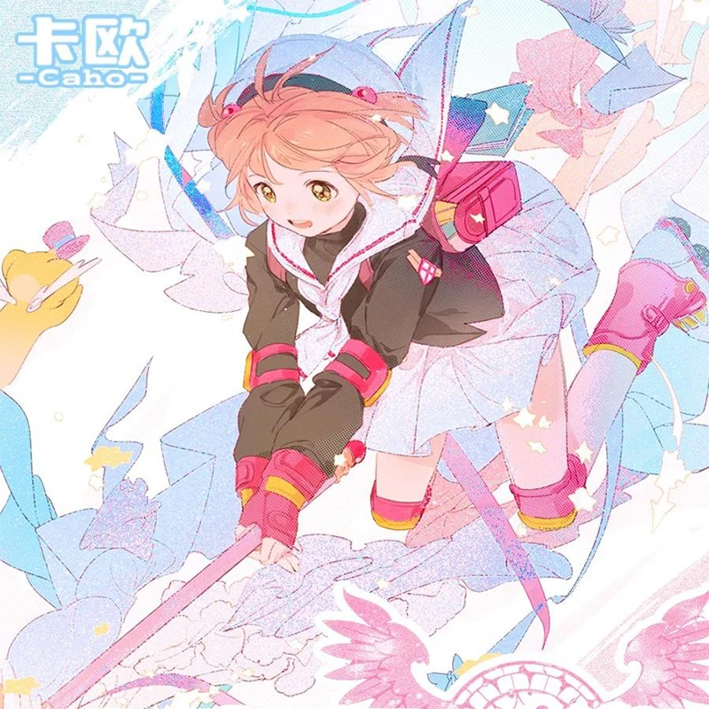 Magic Card Girl Sakura Collection Set for Collectors 2 Magic Card Girl Sakura Collection Set for Collectors - Image 2