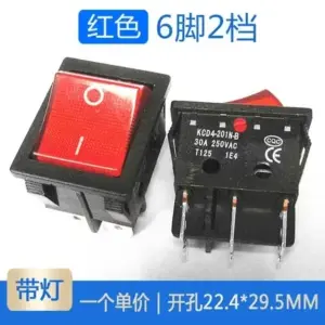 KCD4 T8555 Power Switch for Welding Machines 19 S40da45fd279e4a96ad23bd45731205d8X