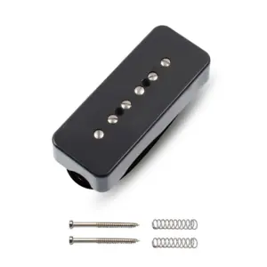 P-90 Soap Bar Guitar Pickup in Multiple Colors 16 S414c2d954fd543168059e555bee08554w
