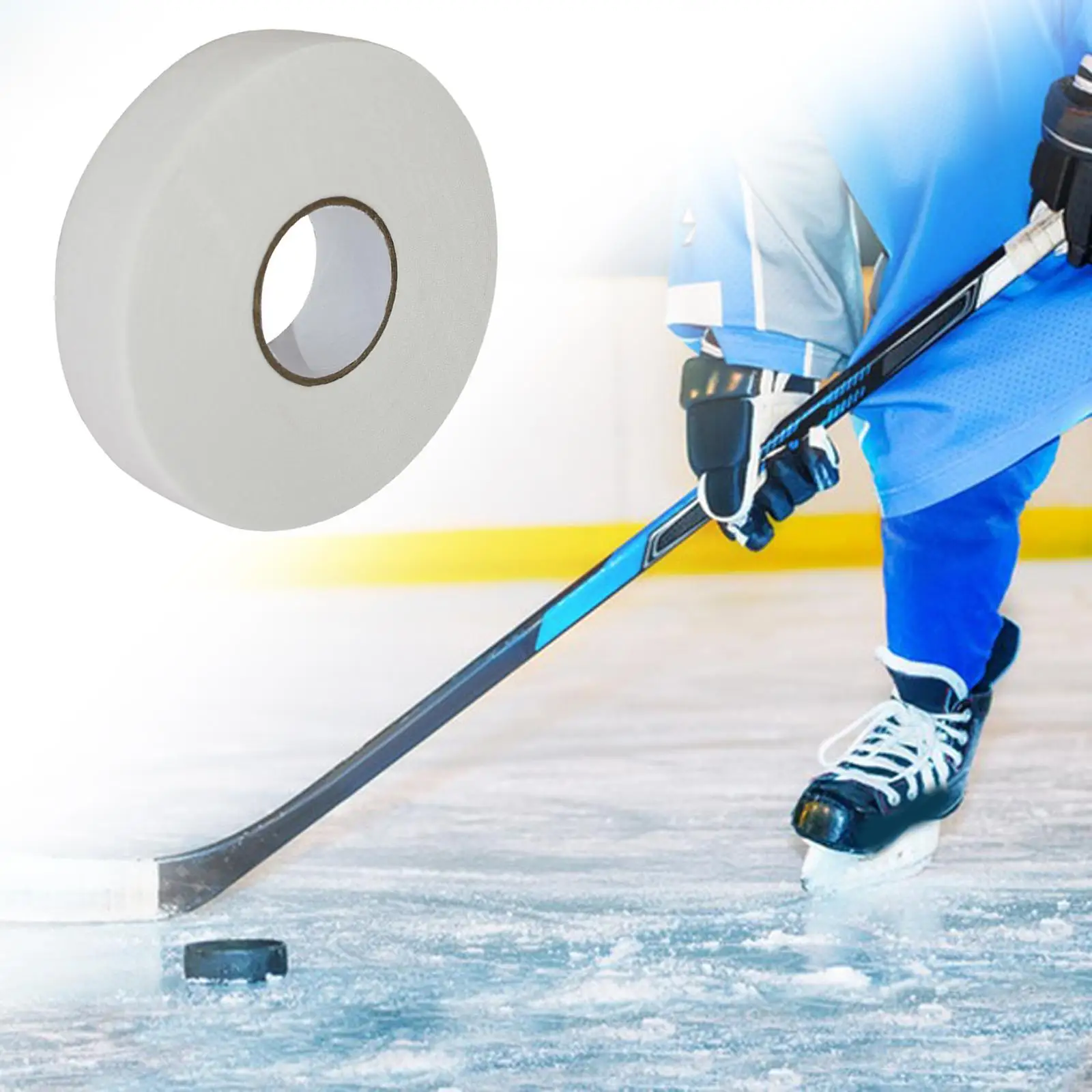 Colorful Hockey Cloth Tape for Sports Gear 8 Colorful Hockey Cloth Tape for Sports Gear - Image 8