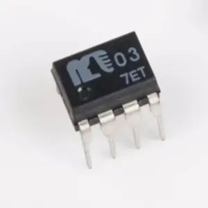 MUSES03 Dual Operational Amplifier DIP8