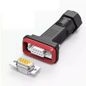 Waterproof D-Sub Connector Cable for Outdoor Use 14 S41c8cb521fb247699722e0749f60e8c6I