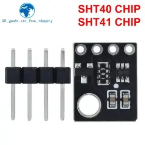 Climate Control Sensor Modules SHT40/SHT41 Pack of 1 or 3 13 S41e4b94e612549aab30949366fa61399v
