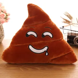 Colorful Cartoon Poop Plush Toy, 20cm 14 S42732a4c488449bc82e8cda50dfa8c98o