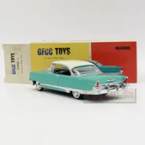 1956 Lincoln Premiere Diecast Model Car 1:43 Scale 8 S4302426b434941bdb8a48ce1d11c7121B