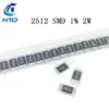 2512 Alloy Surface Mount Resistors Set of 20