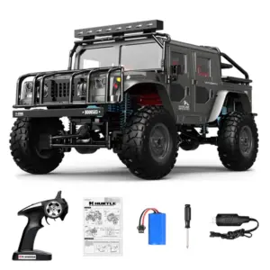 Rugged 4WD Off-Road RC Car 36.5cm 9 S437a88a9fdf540a093e4c87ab96eb922p