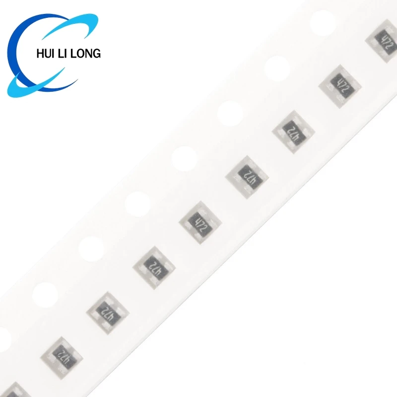 Set of 100 Surface-Mount Network Resistors 0Ω-100KΩ 6 Set of 100 Surface-Mount Network Resistors 0Ω-100KΩ - Image 6