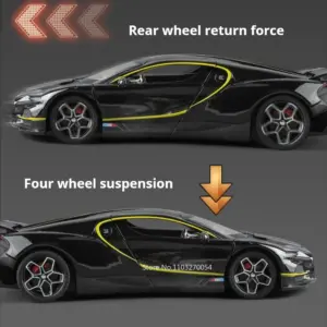 1:24 Alloy Car Model with Lights and Sound 14 S43fc2c75272846b192867ce3be7727edE