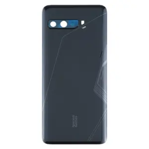 ASUS ROG Phone 3 Strix Matte Black Back Cover 6 S4400c4b8bdb9427ab4dd6ccee8663cd8V