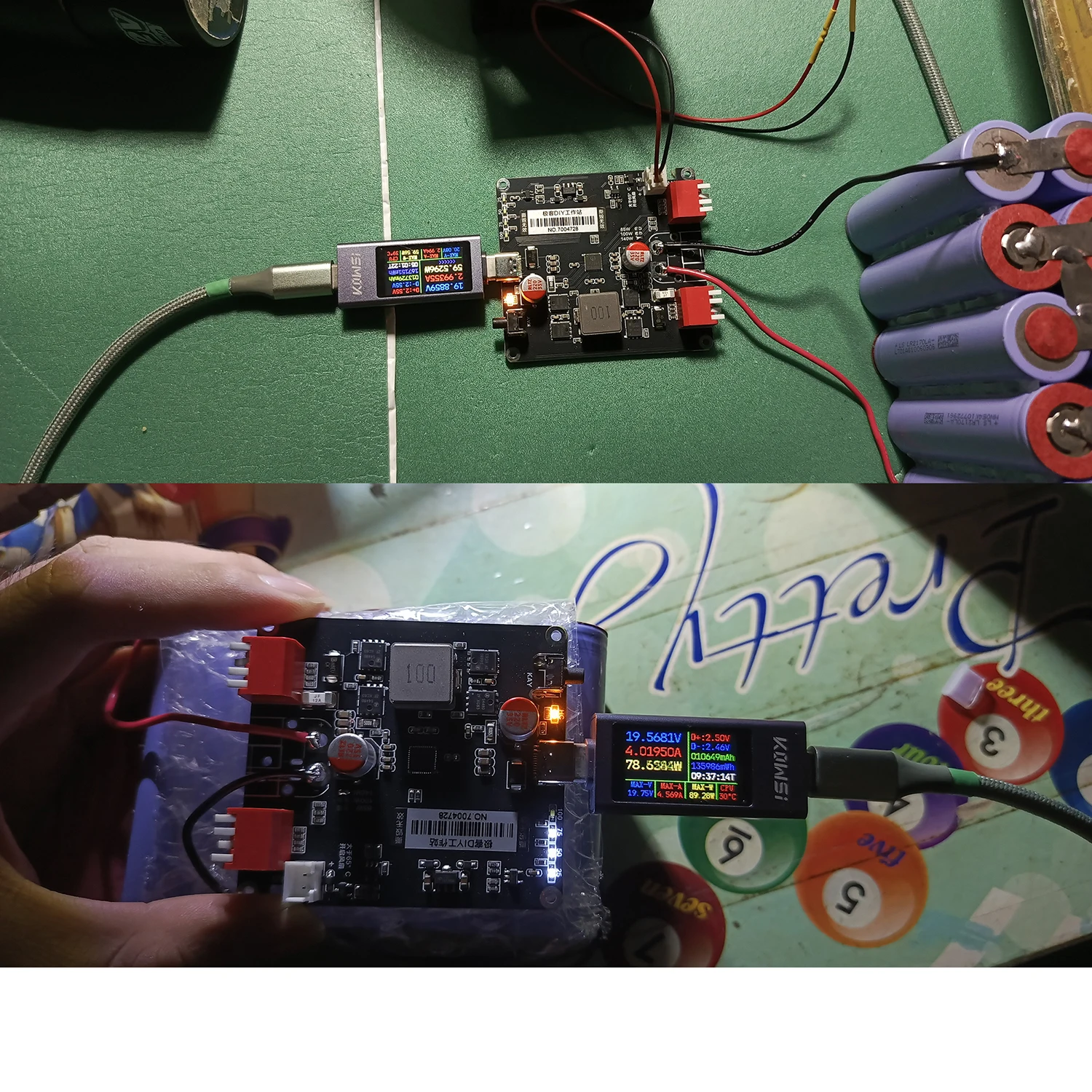 IP2366 PD3.1 Fast Charging Module 60x60mm 6 IP2366 PD3.1 Fast Charging Module 60x60mm - Image 6