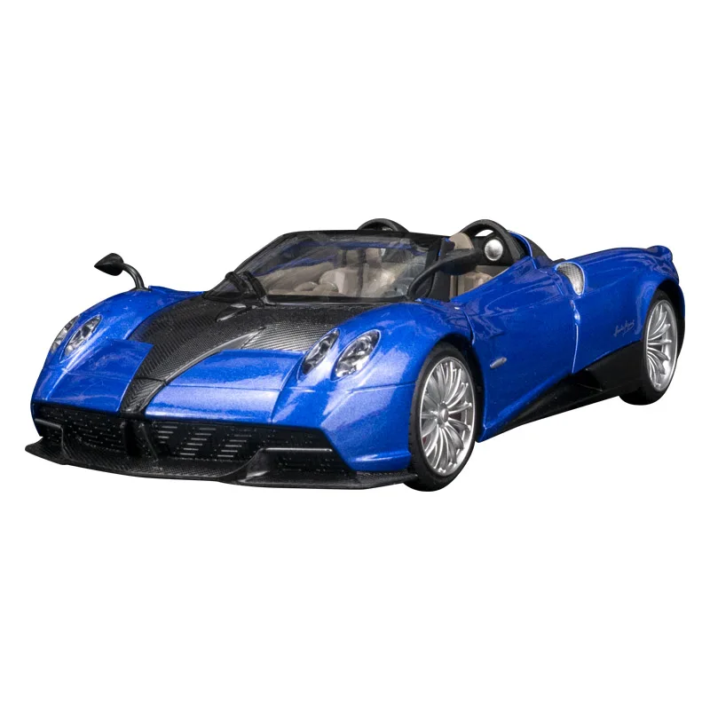 1:24 Pagani Huayra Diecast Model Car 8 1:24 Pagani Huayra Diecast Model Car - Image 8