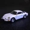 Bulk Norev Diecast 1:43 Alpine A110 1969 Classic Alloy Car Model Adult Collection Static Display Ornament Souvenir