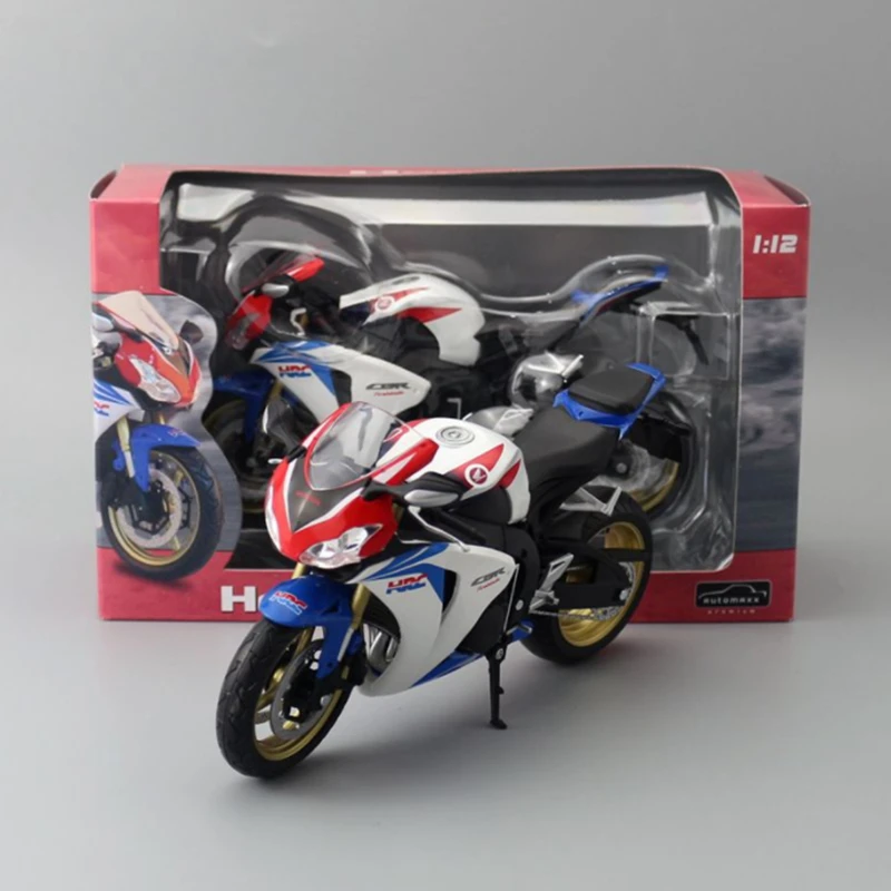 1/12 Honda CBR 1000RRR Diecast Model 8 1/12 Honda CBR 1000RRR Diecast Model - Image 8