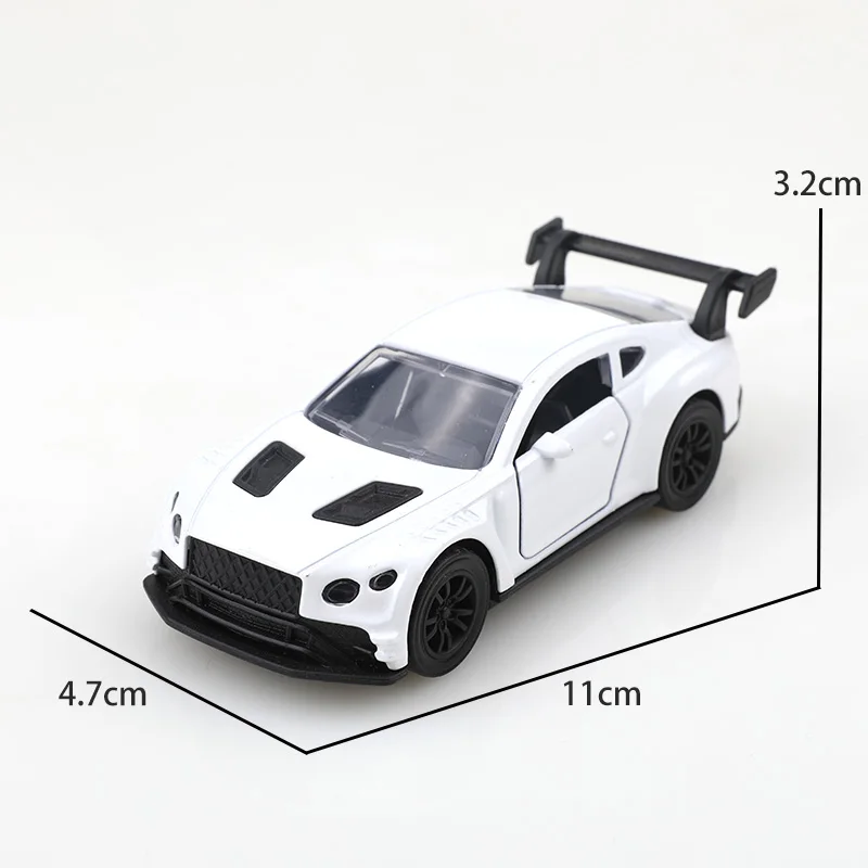 Vibrant Green 1:38 Scale Diecast Race Car 9 Vibrant Green 1:38 Scale Diecast Race Car - Image 9