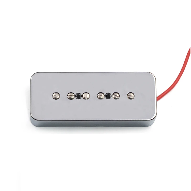 P-90 Soap Bar Guitar Pickup in Multiple Colors 4 P-90 Soap Bar Guitar Pickup in Multiple Colors - Image 4