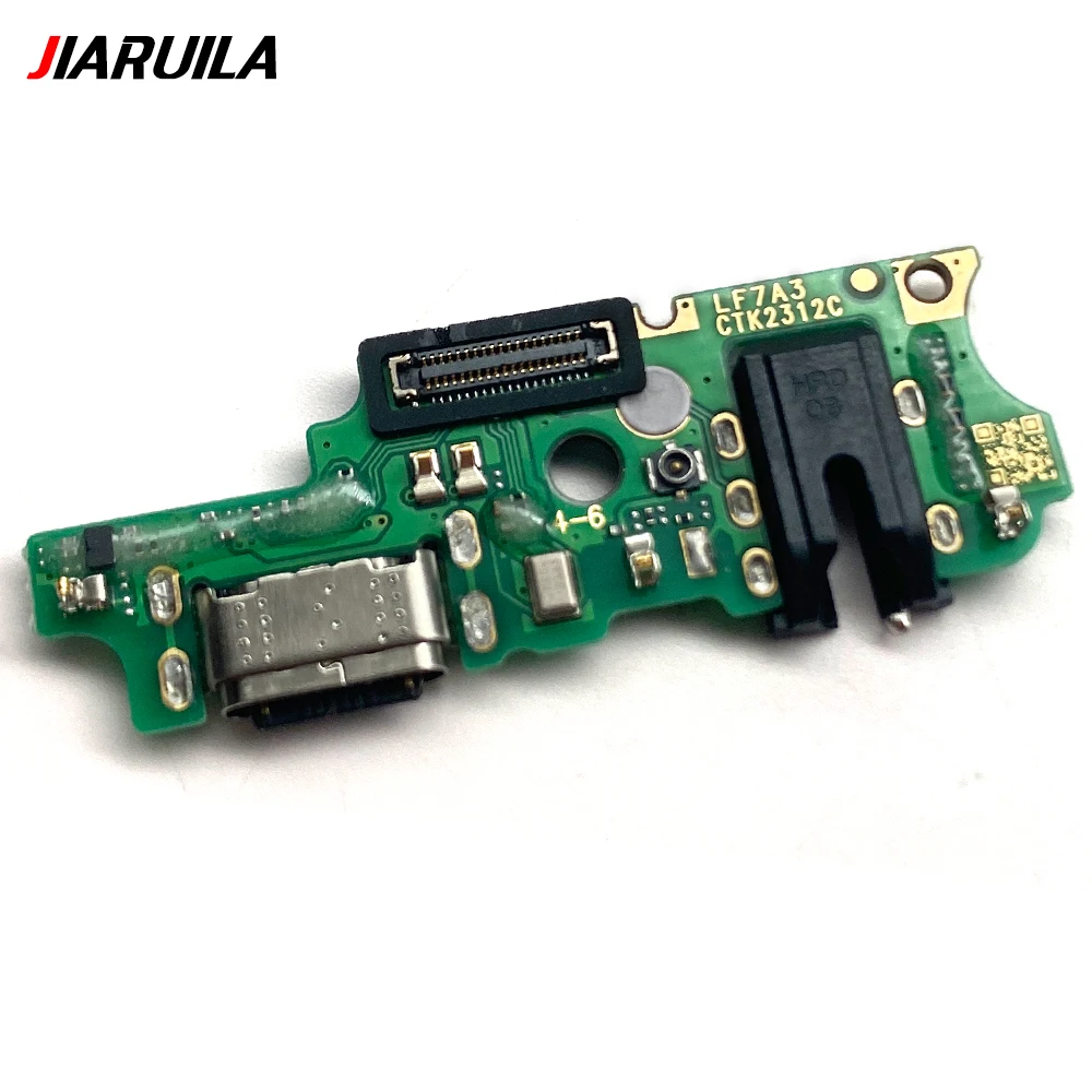 PCB Flex Charger Boards Set for Infinix and Tecno Smartphones 5 PCB Flex Charger Boards Set for Infinix and Tecno Smartphones - Image 5