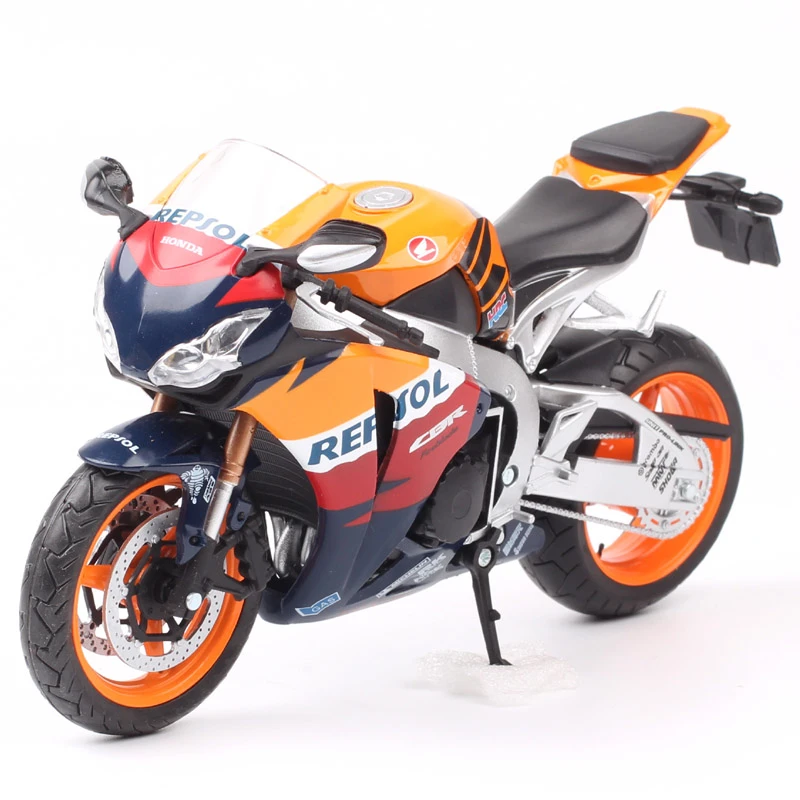 1/12 Honda CBR 1000RRR Diecast Model 2 1/12 Honda CBR 1000RRR Diecast Model - Image 2