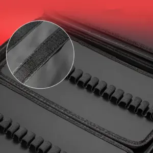 POSCA Marker Storage Bag with 138 Holes 11 S47dbaff29b46490dbe2ebe84110ee7072