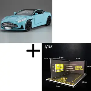 1:32 Scale Aston Martin DBS Miniature Model 17 S487821e6844c4a48807bfec83fe50bb0K