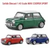 Mini Cooper Sport Diecast Model 1:43 Scale