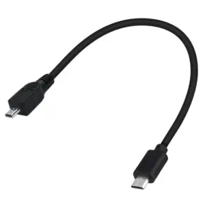 Versatile 0.25m OTG Data Cable for Nikon Cameras 7 S48d51a84791041348f2742f3cb2ac067i