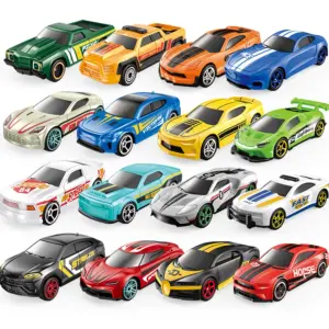 1:64 Scale Racing Catapult Set with Die-Cast Cars 10 S49748a6da8984ce4b327aca7ddcf9c75I