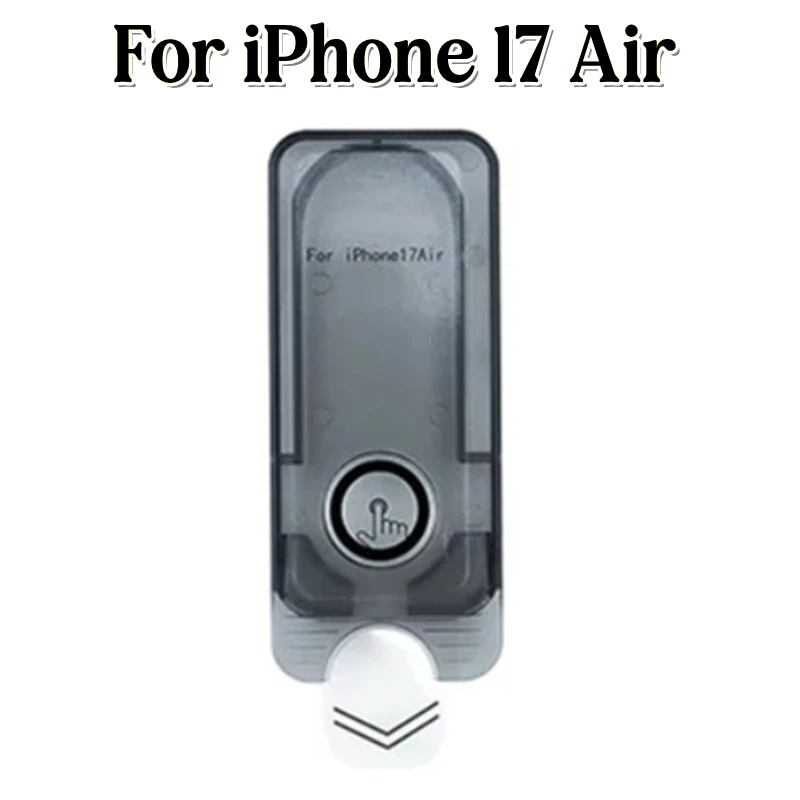Clear Camera Lens Protector for iPhone 17 Series 8 Clear Camera Lens Protector for iPhone 17 Series - Image 8