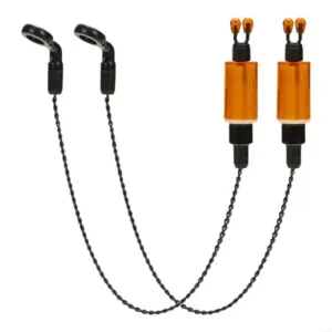 High-Sensitivity Fishing Alarms Set of Two 19 S4990bf48bb3c4e8e80a9e77d09680e75T